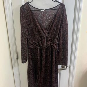 Women’s Motherhood Maternity Dress Size XL